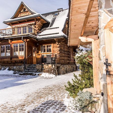 Bambi Cottage Ζακοπάνε Εξωτερικό φωτογραφία