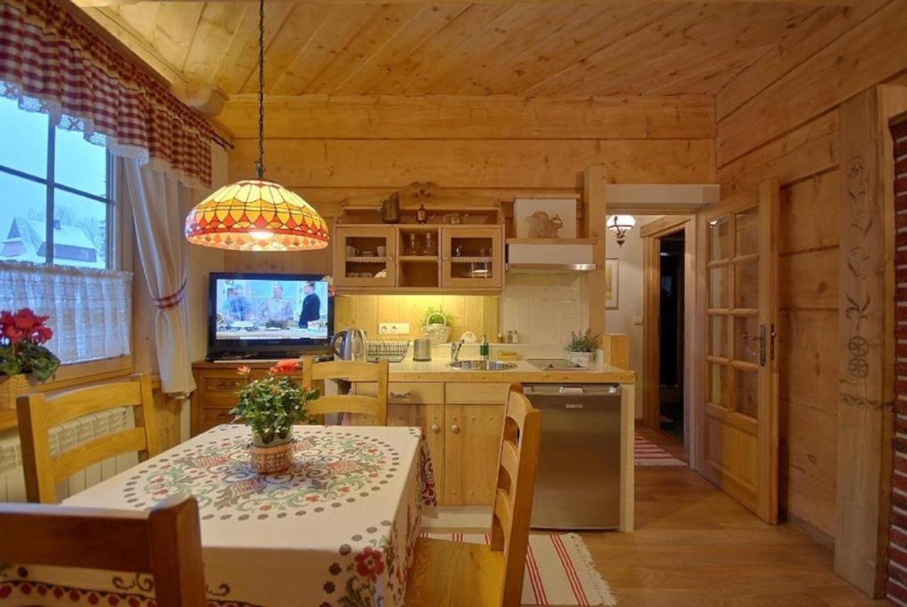 Bambi Cottage Ζακοπάνε Εξωτερικό φωτογραφία
