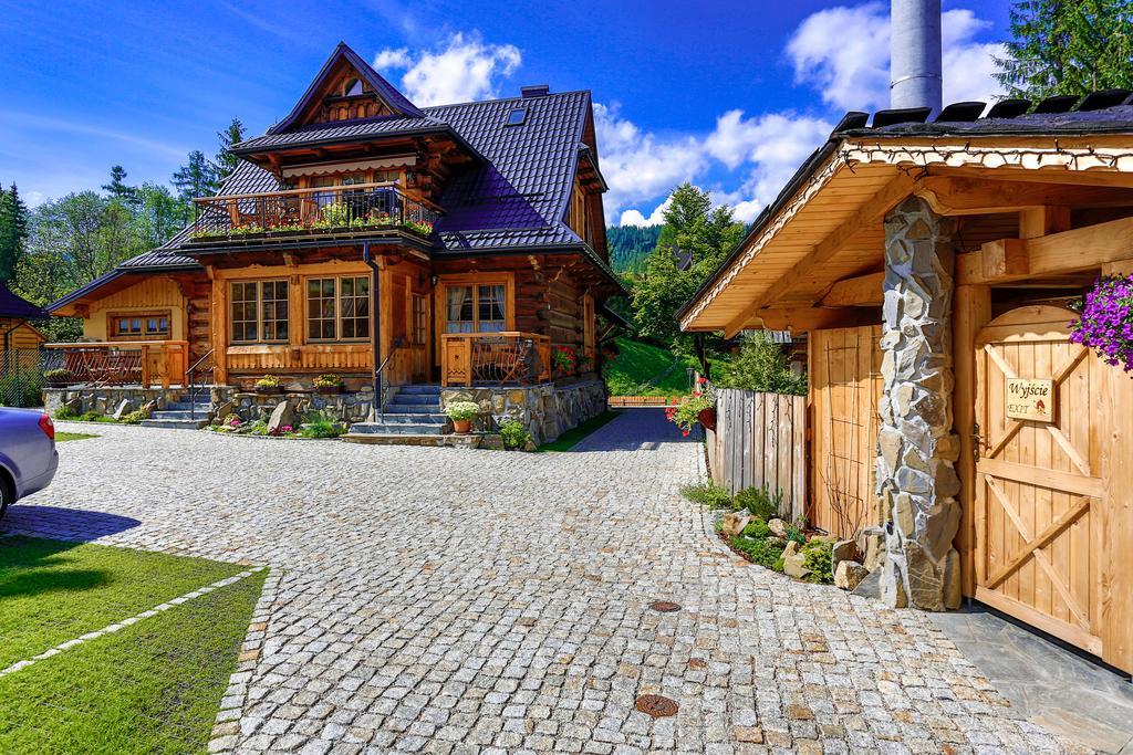 Bambi Cottage Ζακοπάνε Εξωτερικό φωτογραφία