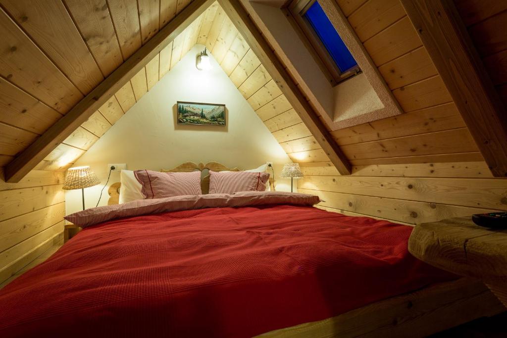 Bambi Cottage Ζακοπάνε Δωμάτιο φωτογραφία