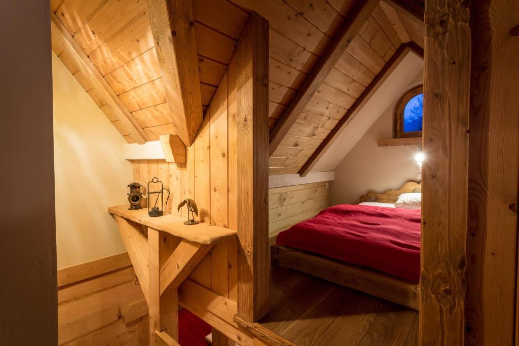 Bambi Cottage Ζακοπάνε Δωμάτιο φωτογραφία