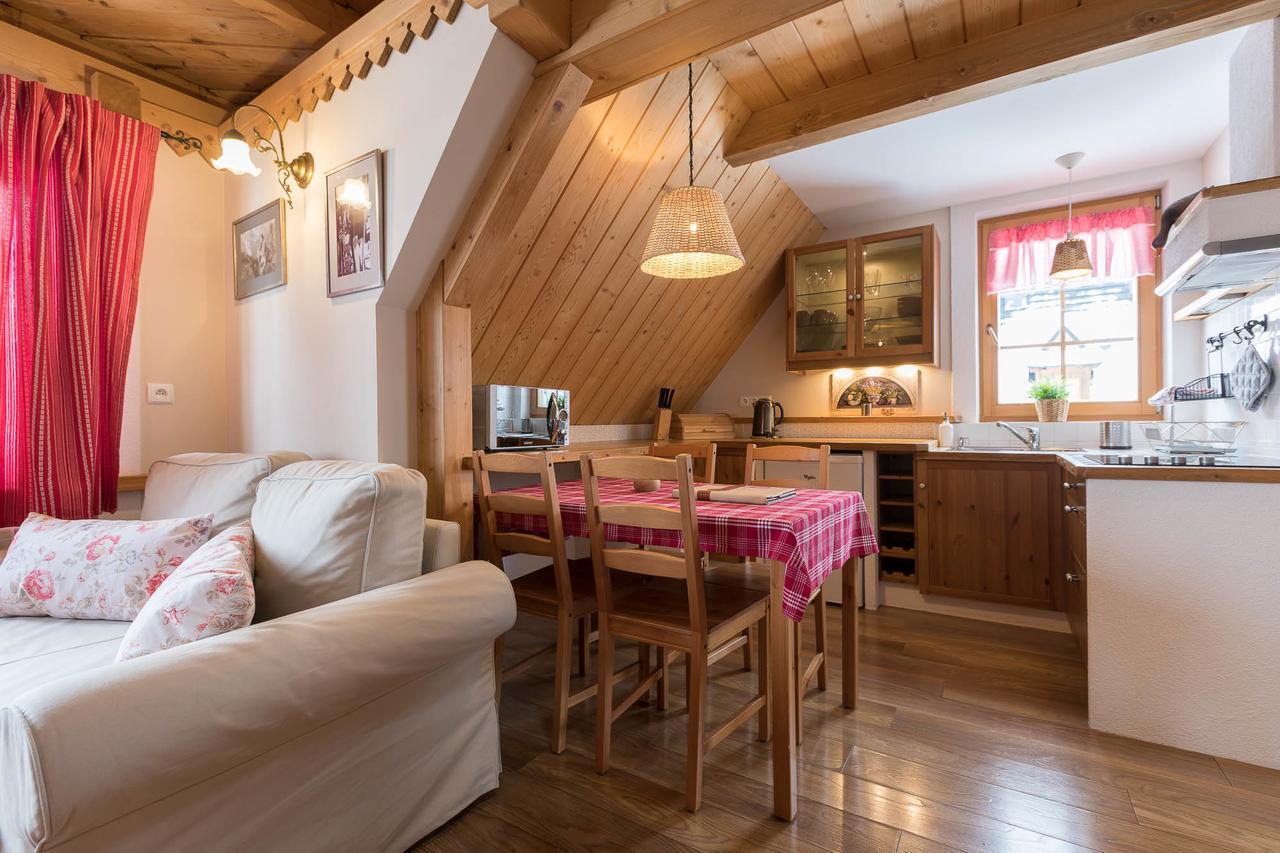 Bambi Cottage Ζακοπάνε Εξωτερικό φωτογραφία
