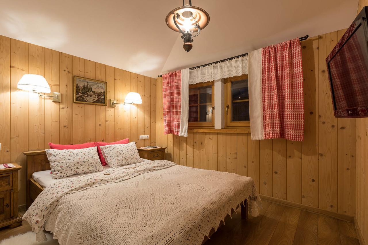 Bambi Cottage Ζακοπάνε Εξωτερικό φωτογραφία