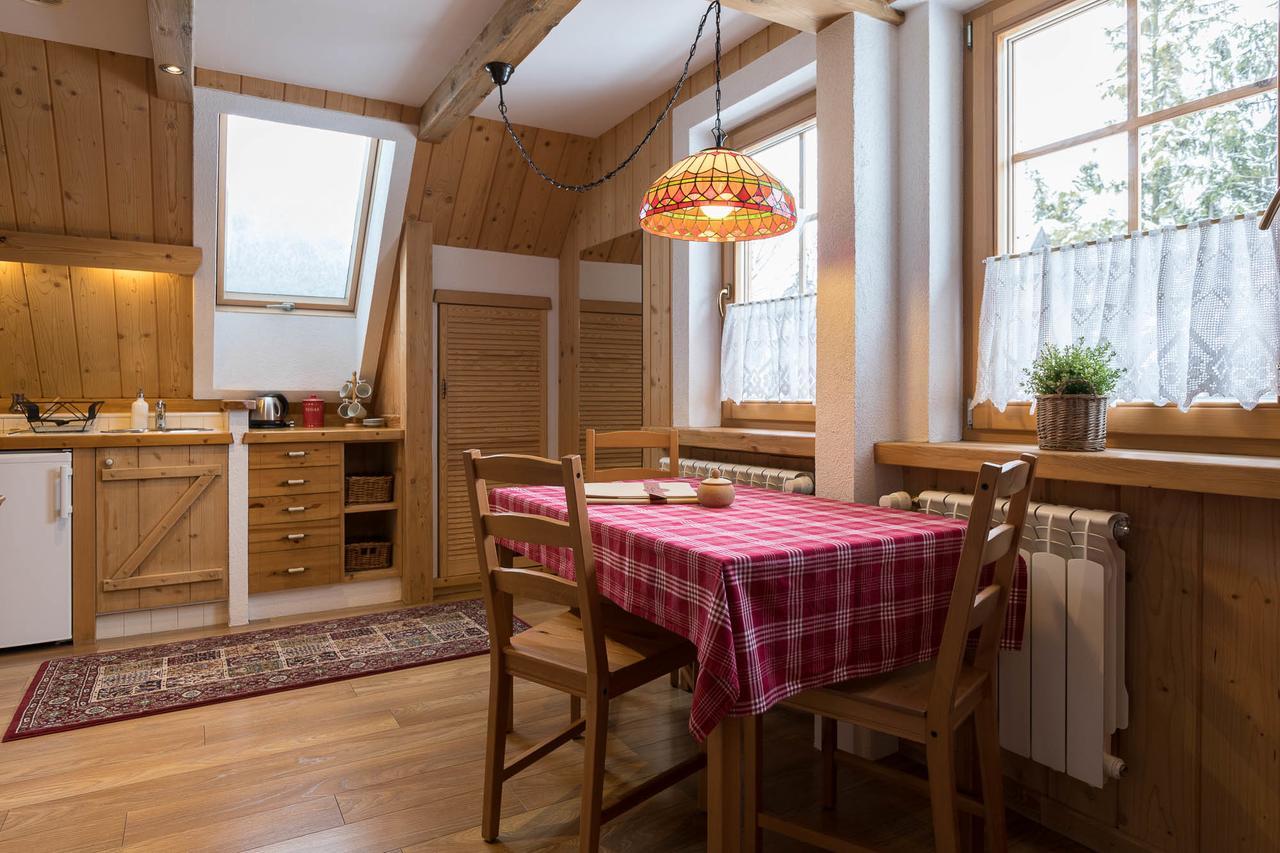 Bambi Cottage Ζακοπάνε Εξωτερικό φωτογραφία