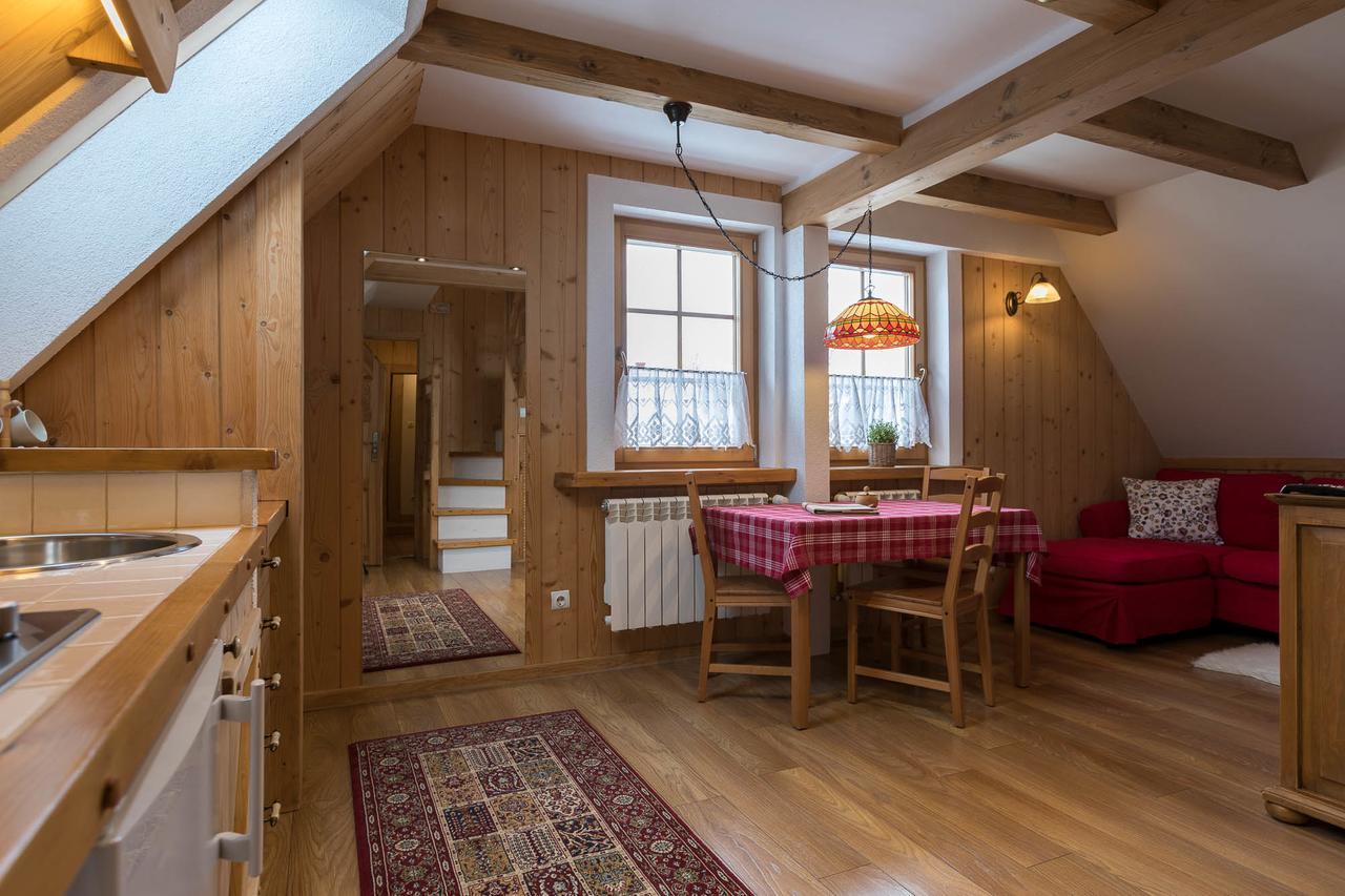 Bambi Cottage Ζακοπάνε Εξωτερικό φωτογραφία