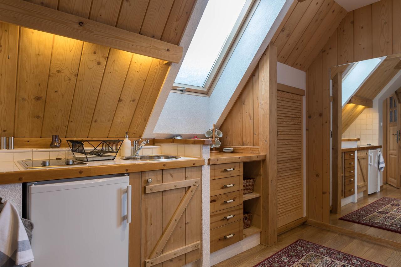 Bambi Cottage Ζακοπάνε Εξωτερικό φωτογραφία