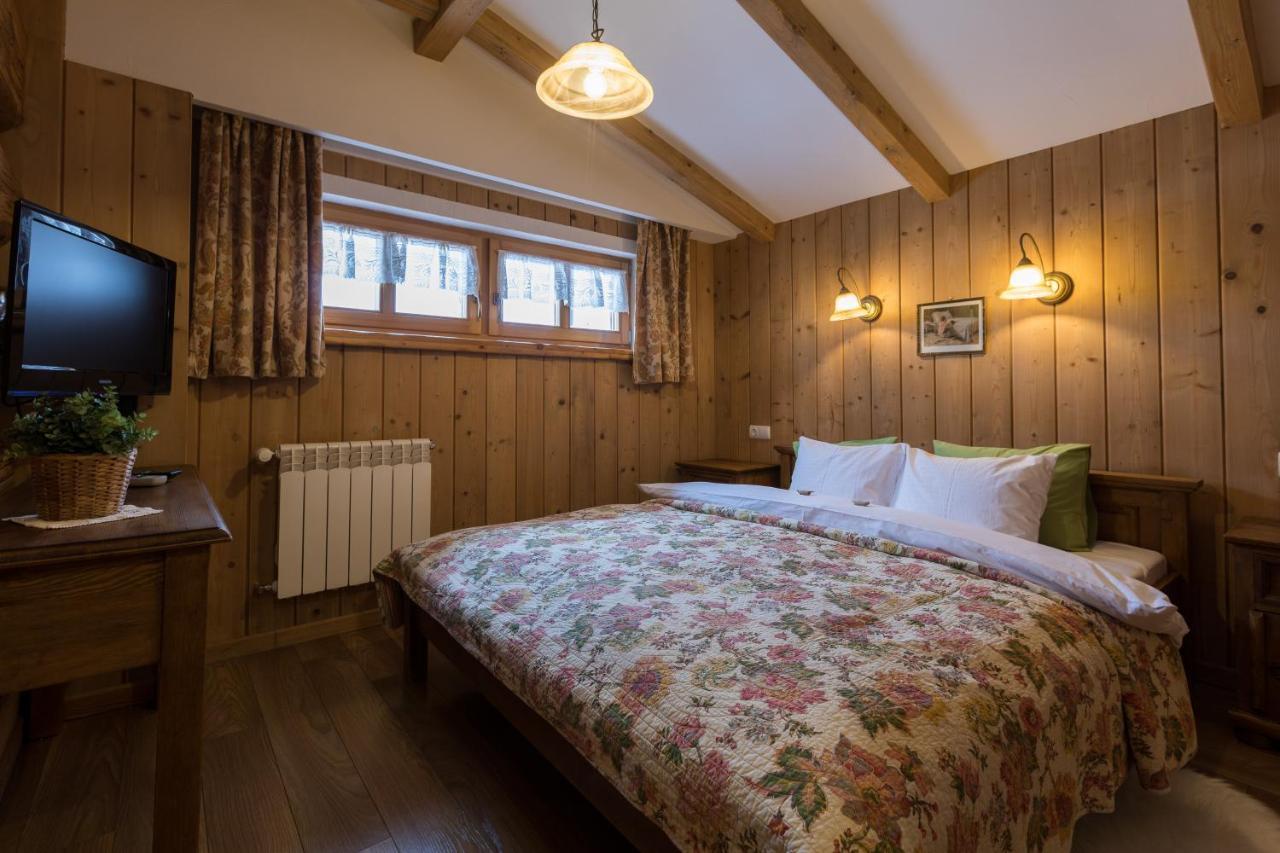 Bambi Cottage Ζακοπάνε Εξωτερικό φωτογραφία