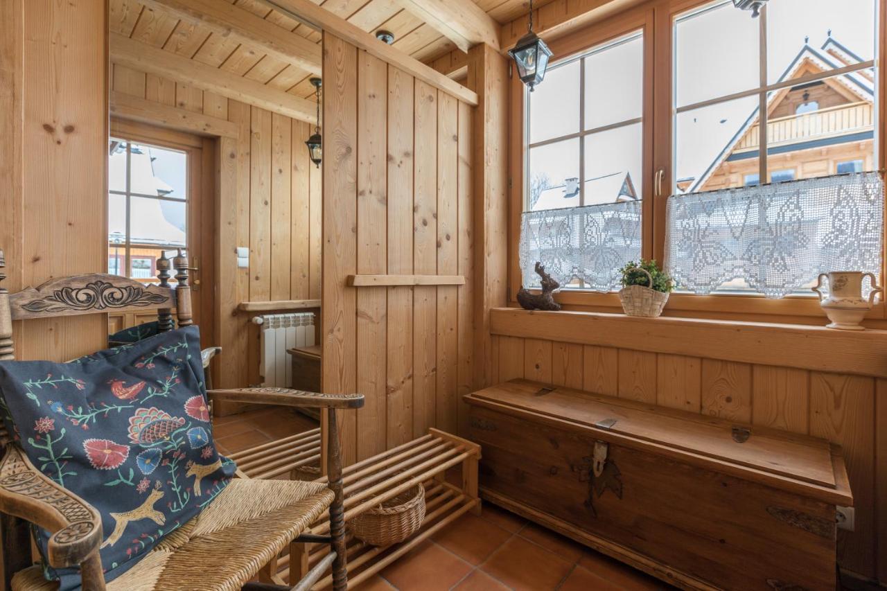 Bambi Cottage Ζακοπάνε Εξωτερικό φωτογραφία